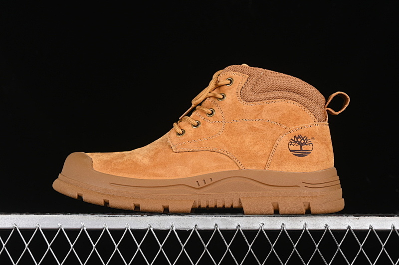 Timberland Timberland OUTDOOR MID-CALF CASUAL BOOTS BROWN/BROWN/BROWN · TB10085YELLOW, photo 1