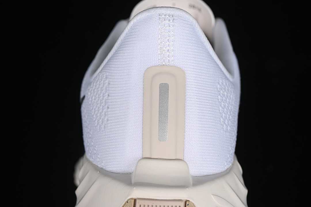Nike [FQ7262-100]-[AIR ZOOM PEGASUS 35 WHITE/SAIL/LIGHT OREWOOD BROWN/ANTHRACITE]-[UNISEX:36-46] - Image 7