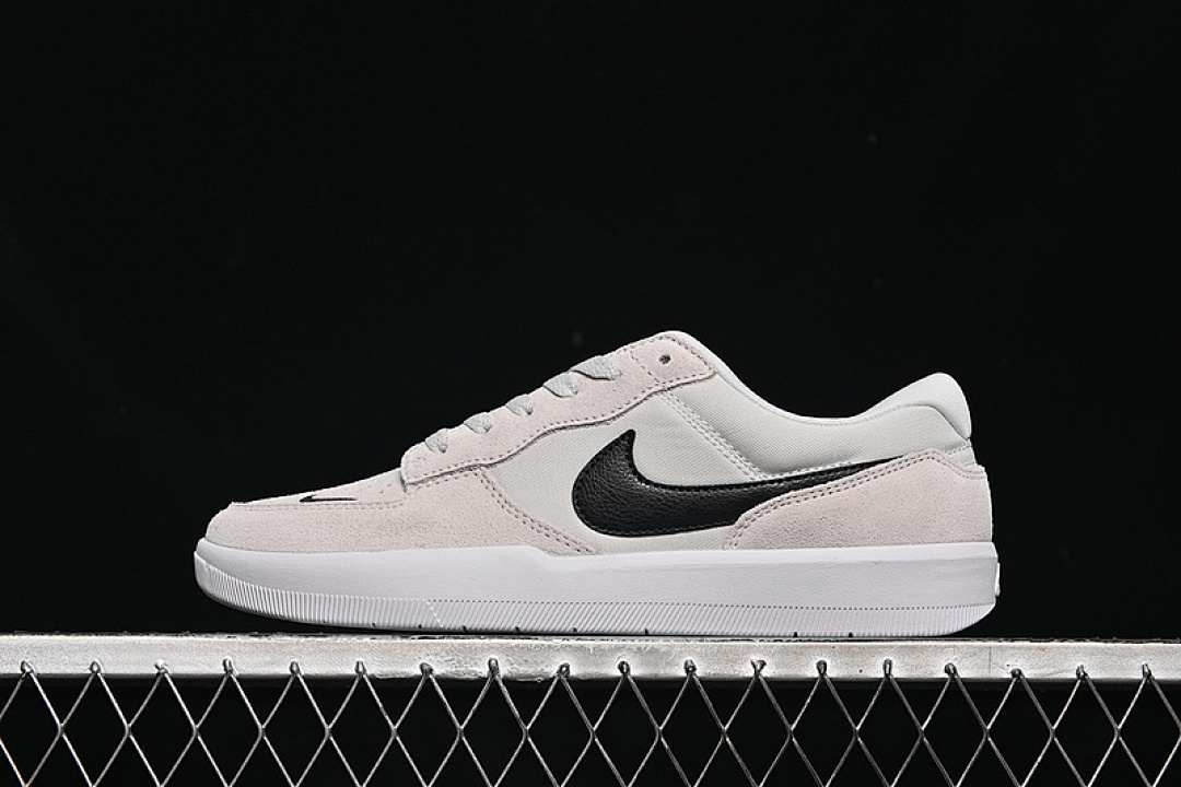 Unbranded [CZ2959-003]-[SB FORCE 58 WHITE/BLACK/GREY]-[WOMAN:35.5-39]-[MAN:40-45], photo 1
