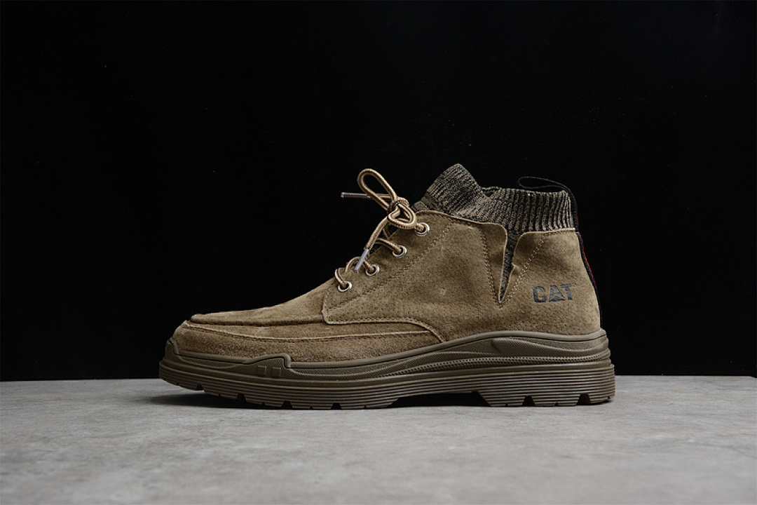 Timberland Timberland CAT FOUNDER ARMY GREEN/ARMY GREEN/BLACK · P723056, photo 1