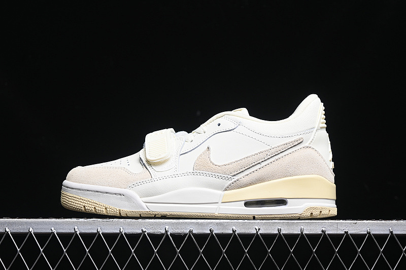 Jordan AIR Jordan LEGACY 312 LOW BEIGE/WHITE/GREY · FQ7827-102, photo 1