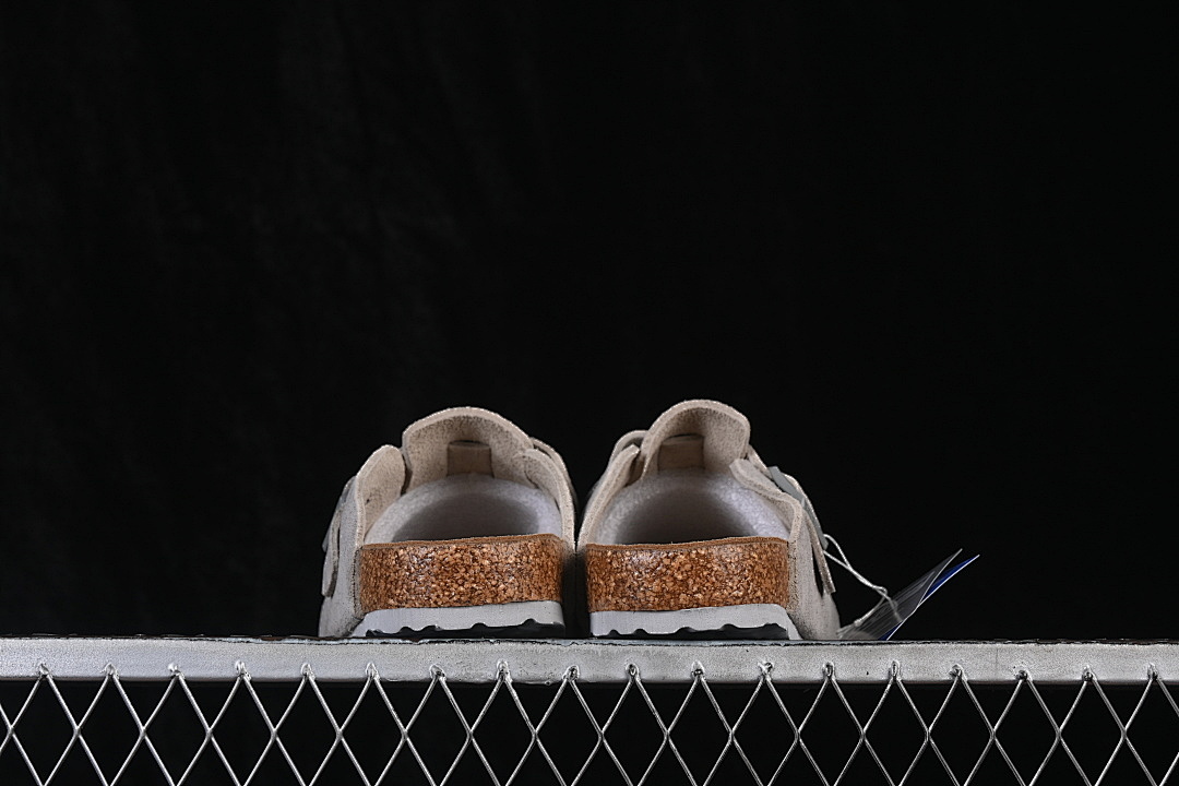 Birkenstock [RUBBER CUSHIONING SANDALS NAVY GREY/GREY/GREY]-[WOMAN:35-39]-[MAN:40-45] - Image 12