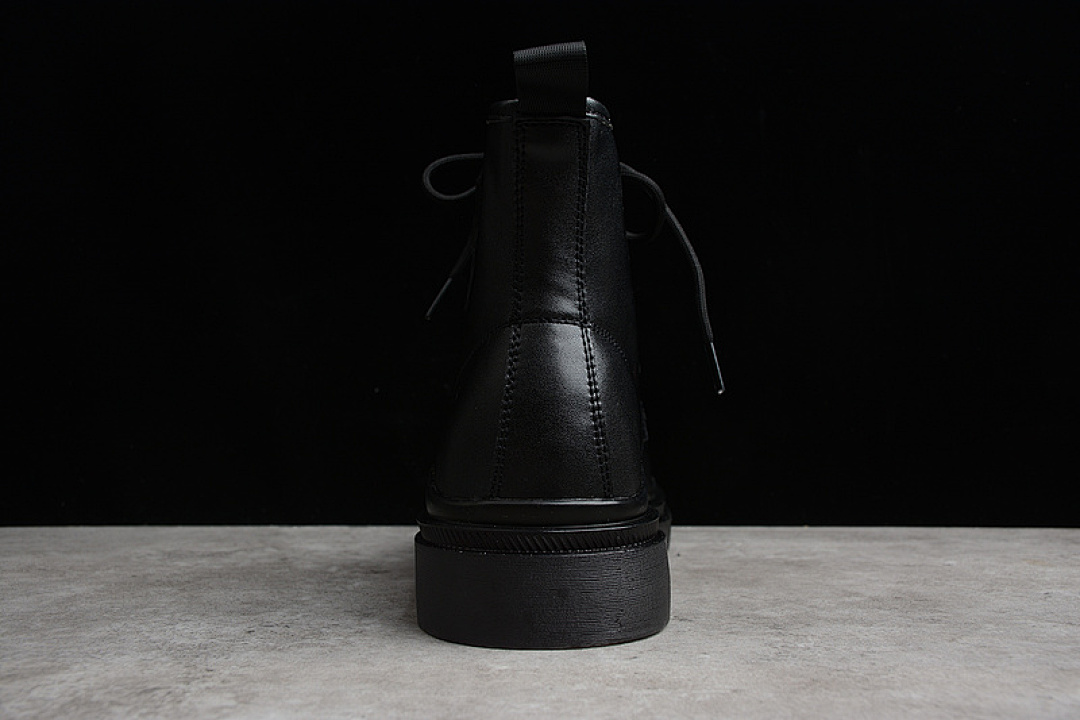 Gucci [GU*CCI MARTIN BOOTS BLACK/BLACK/BLACK]-[MAN:38-44] - Image 10