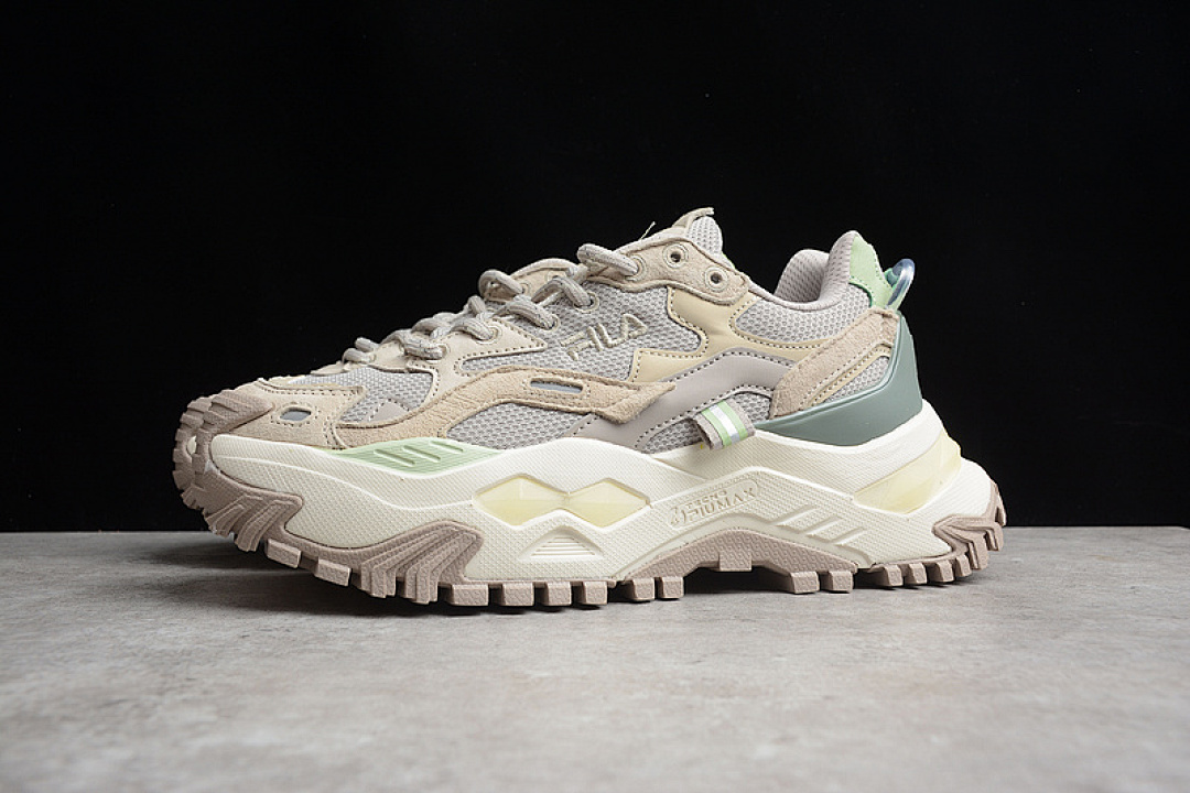 Fila Fila [T12W135211FSA]-[FI*LA FUSION DADSHOES BEIGE/GREY/WHITE]-[WOMAN:35.5-40], photo 1