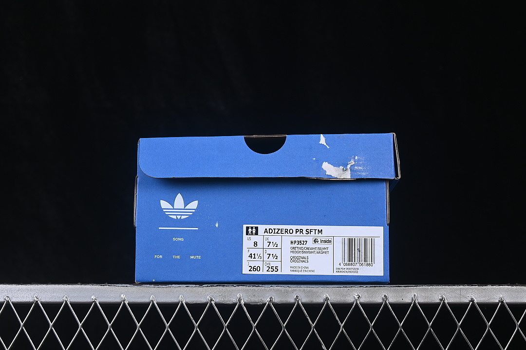 Adidas [HP3527]-[SONG FOR THE MUTE X CASUAL SHOES DARK GRAY/GREY]-[WOMAN:36-39]-[MAN:40-46] - Image 11