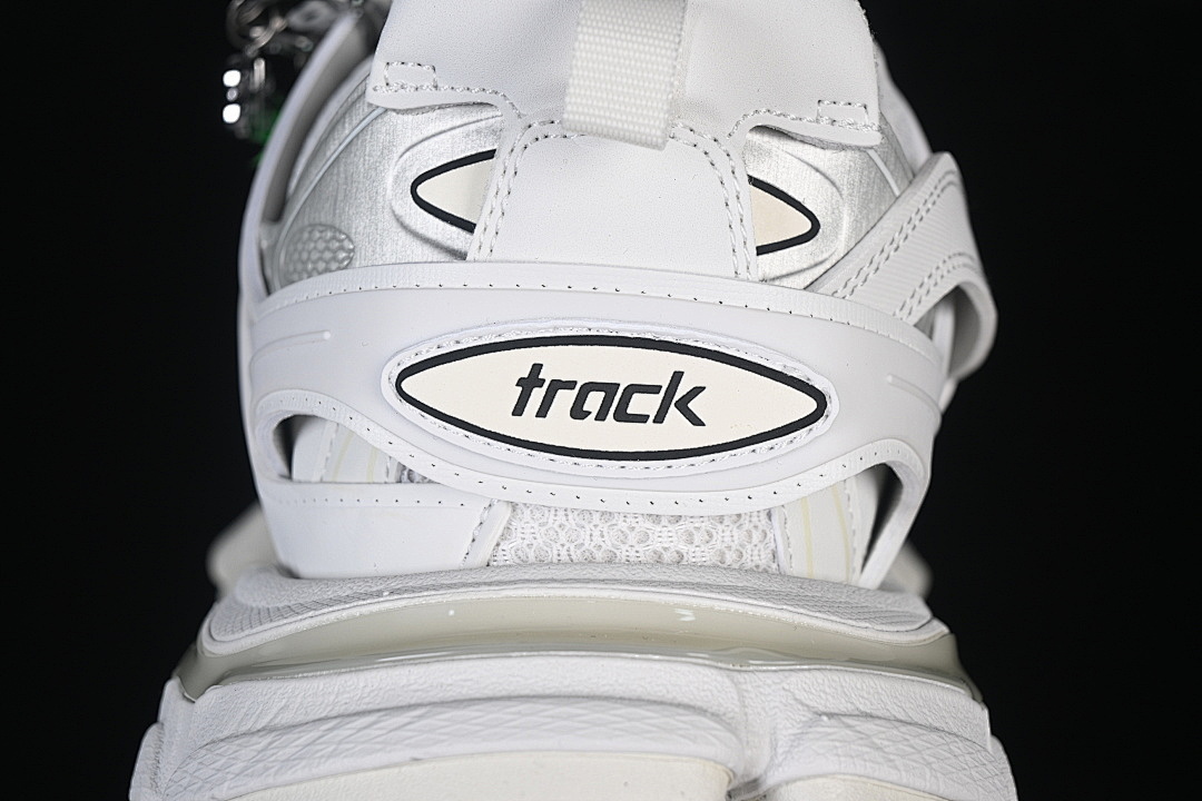 Balenciaga [WTRHM9000]-[CHARMS MAN TRENDY RUNNING SHOES WHITE/BEIGE]-[WOMAN:35-39]-[MAN:40-46] - Image 7
