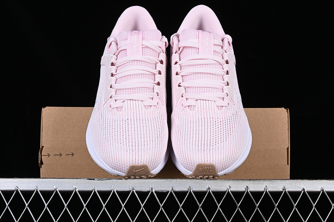 Nike [DV3854-600]-[AIR ZOOM PEGASUS 40 WHITE/PINK]-[WOMAN:36-40] - Image 13