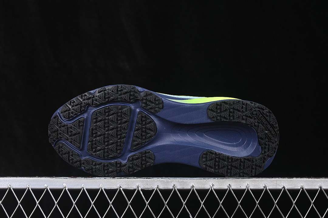 Nike [HQE98-006]-[AIR ZOOM VOMERO 18 CASUAL RUNNING SHOES LIGHT BLUE/BLACK]-[MAN:40-46] - Image 14