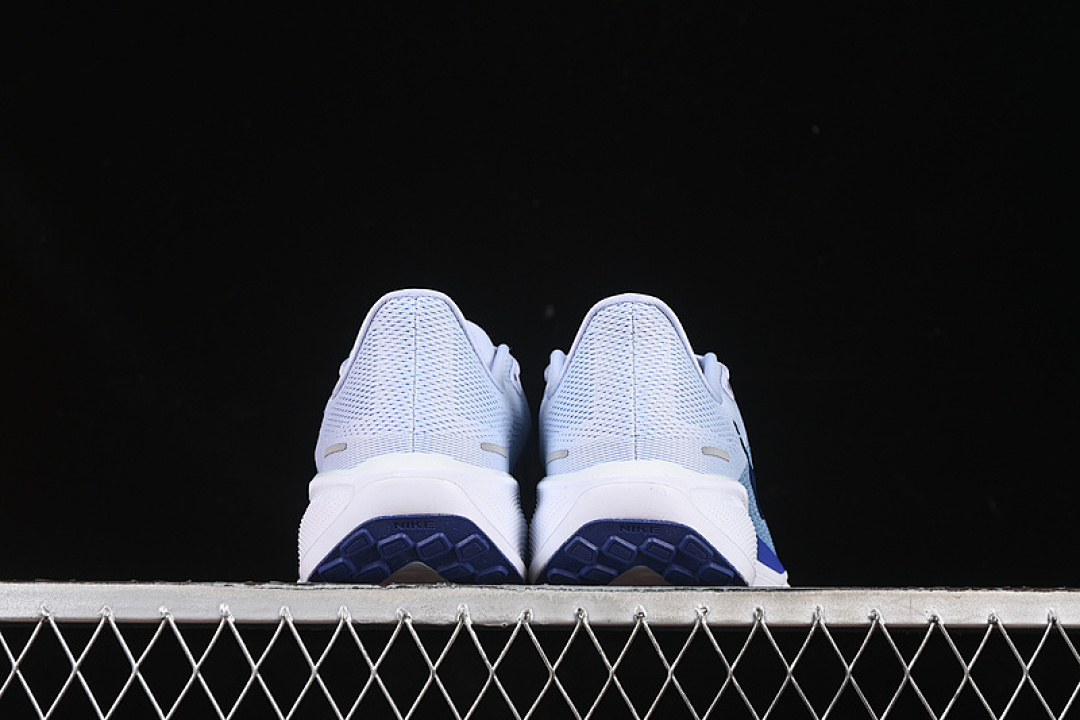 Nike [FD2722-014]-[AIR ZOOM PEGASUS 41 GHOST/FOOTBALL GREY/DEEP NIGHT/BLUE VOID]-[MAN:39-46] - Image 14