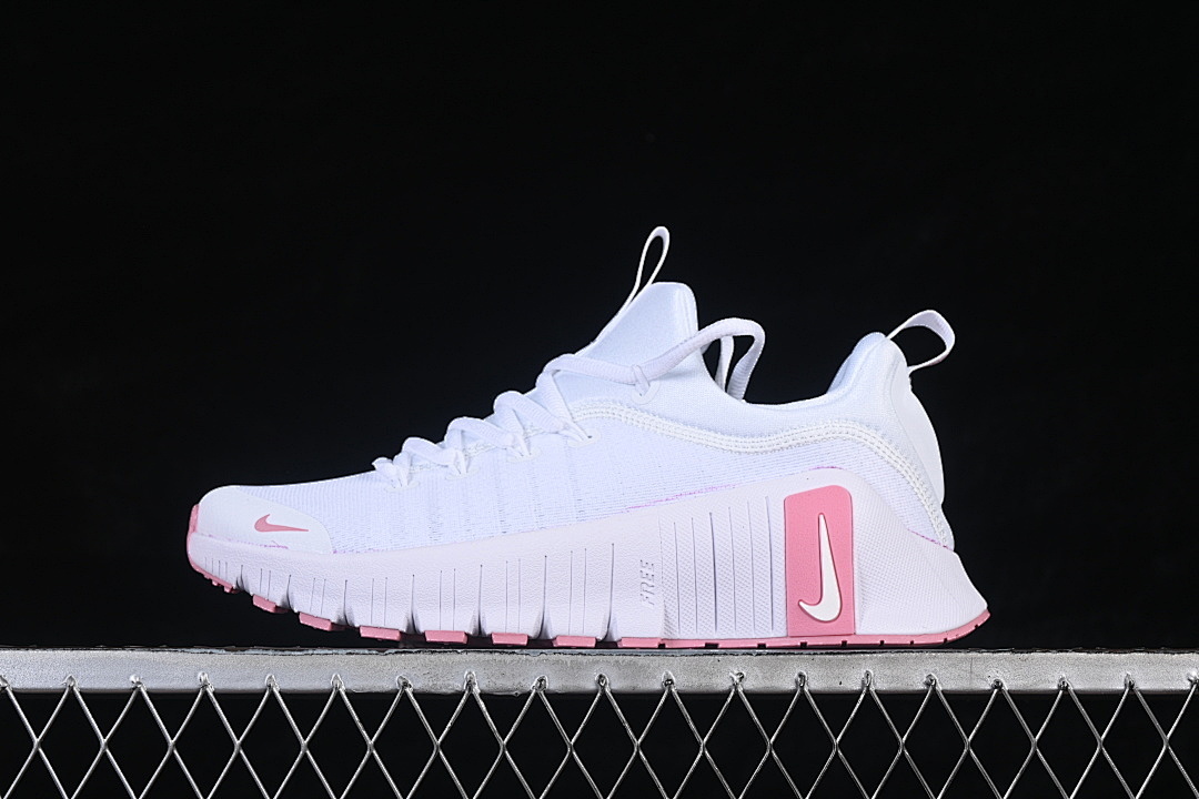 Unbranded [FJ7126-106]-[ANTI SLIP CASUAL LIFE SHOES DARK PINK/WHITE]-[WOMAN:36-39]-[MAN:40-42], photo 1