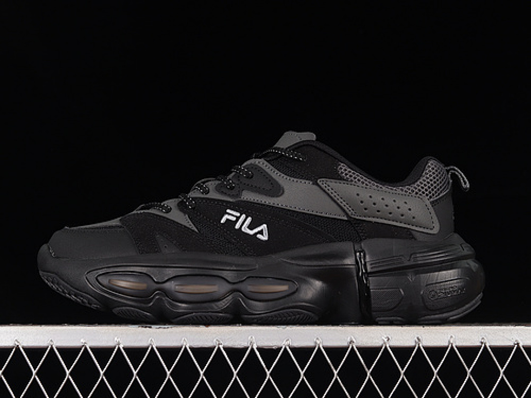 Fila Fila FUSION BARRICADE LOW BLACK · F12W312120FBF, photo 1