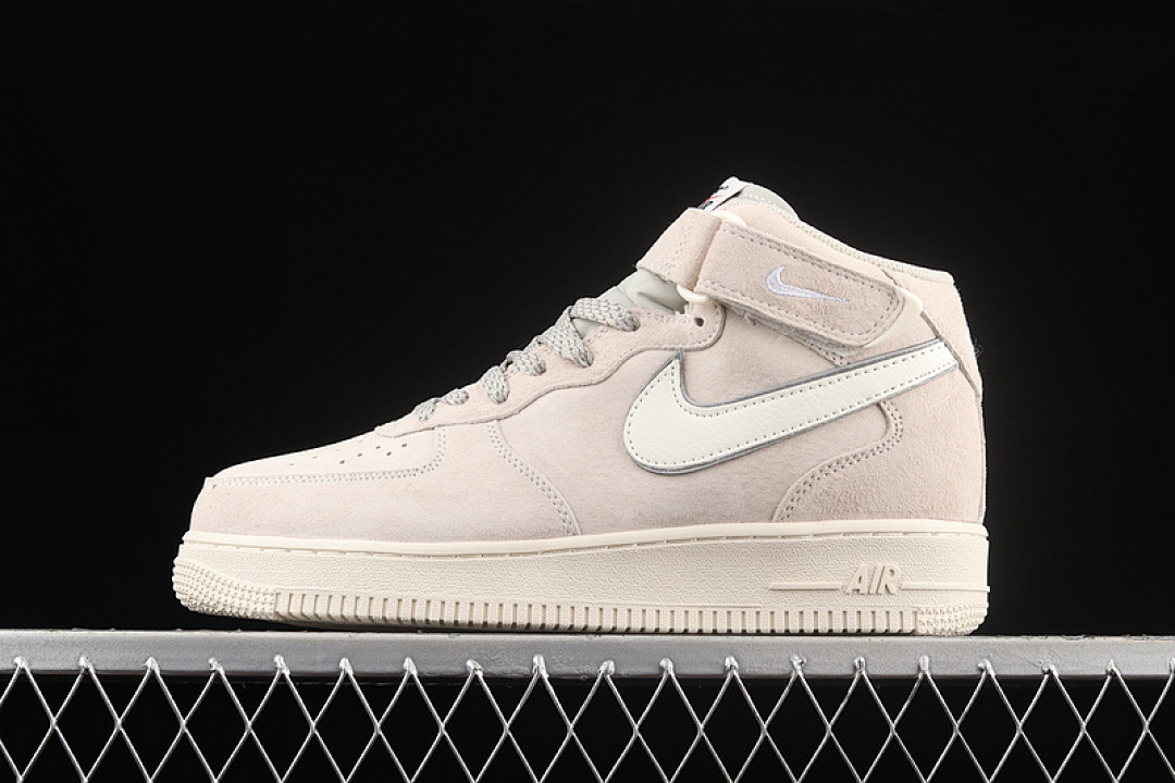 Nike [AA1118-005]-[AIR FORCE 1 MID PINK/PINK/WHITE]-[WOMAN:36-39]-[MAN:40-45], photo 1