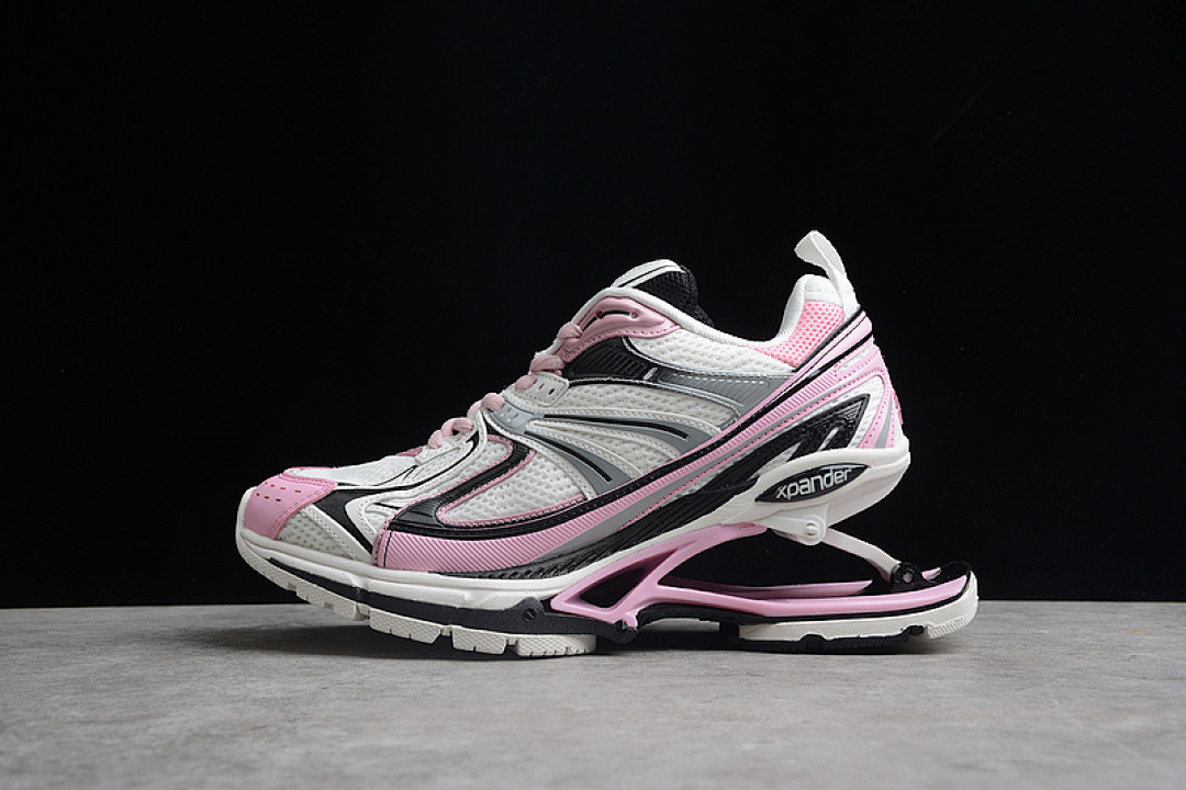 Unbranded [653870-W2RA5-5012]-[BA*LEN*CIAGA X-PANDER 6.0 WHITE/SILVER/PINK]-[WOMAN:35-39]-[MAN:40-46], photo 1