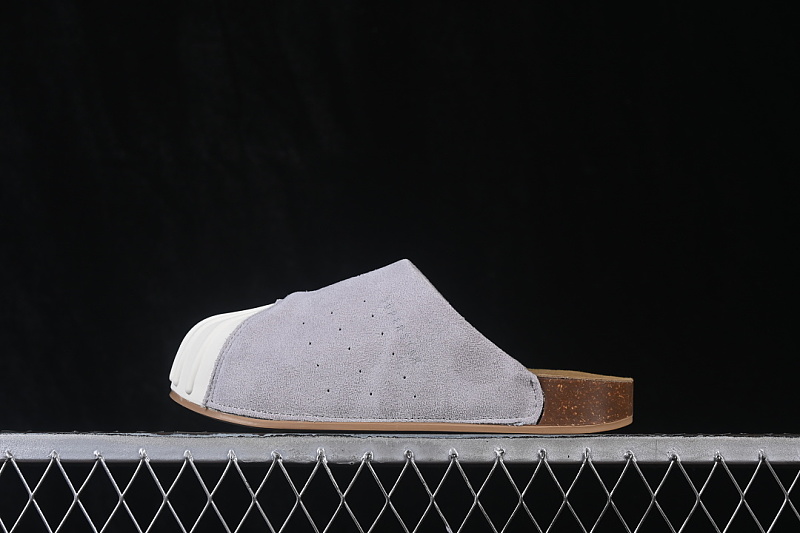 Adidas Adidas SUPERSTAR SHELL HEAD CASUAL HALF DRAG LIGHT GRAY/GREY · LC0422, photo 1