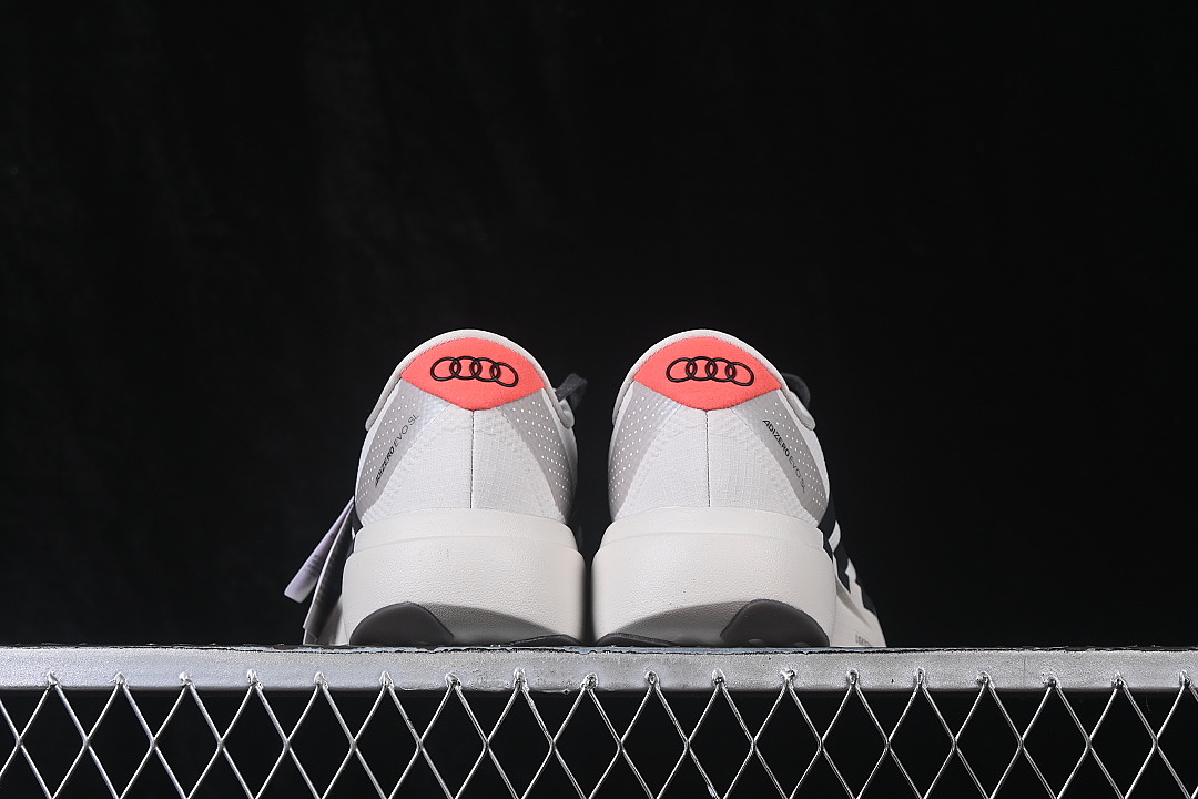 Adidas [KJ3670]-[EVO SL BREATHABLE RUNNING SHOES LIGHT GRAY/BLACK]-[WOMAN:36-39]-[MAN:40-46] - Image 13