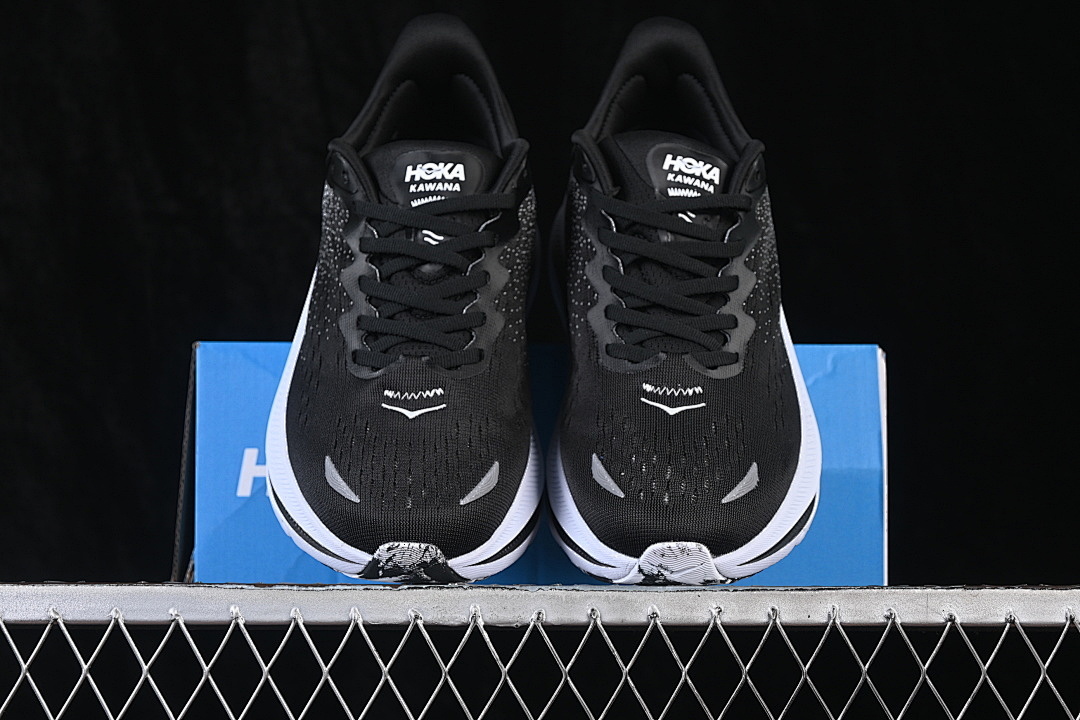 Hoka [1123163-BWHT]-[HOKA ONE RUNNING SHOES BLACK/WHITE]-[WOMAN:36-39]-[MAN:40-46] - Image 13
