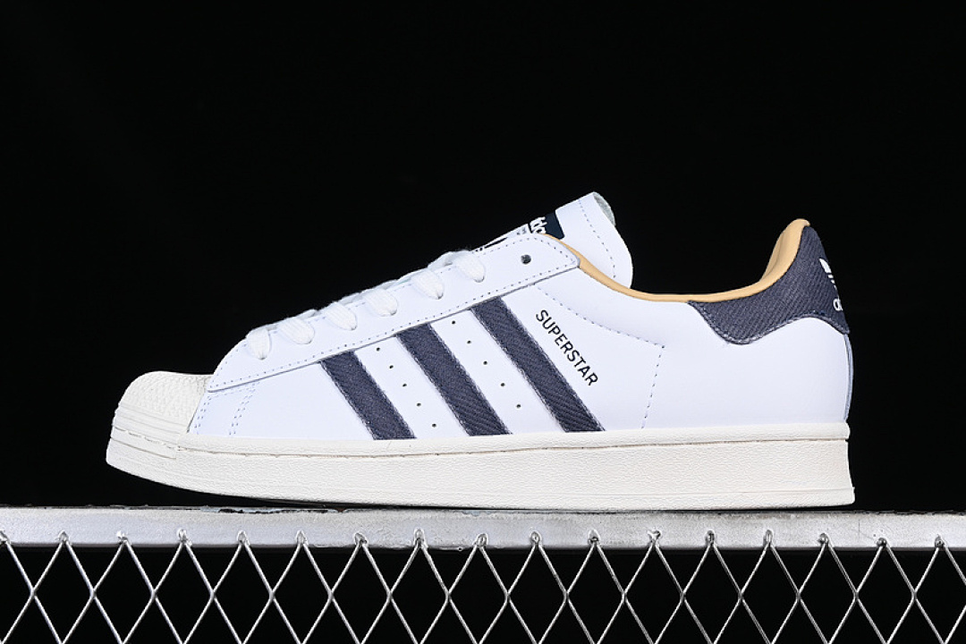 Unbranded [ID4685]-[SUPERSTAR DENIM PACK CLOUD WHITE/SUPPLIER COLOR/CLOUD WHITE]-[UNISEX:35-45], photo 1