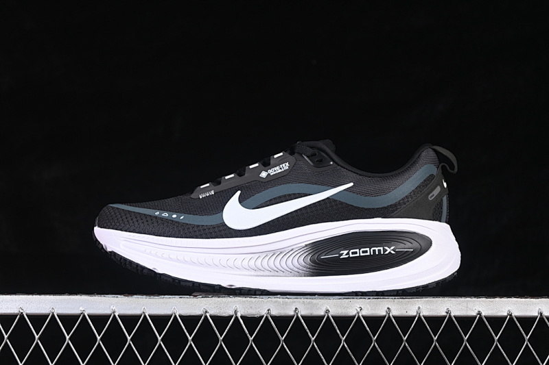 Nike Nike VOMERO 18 GORE-TEX BLACK/WHITE/METALLIC SILVER · HQ7002-002, photo 1