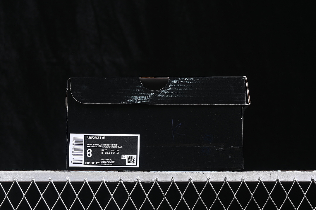 Nike [DN9688-120]-[AIR FORCE 1 07 LOW CASUAL SNEAKERS WHITE/WHITE/WHITE]-[WOMAN:36-39]-[MAN:40-45] - Image 12