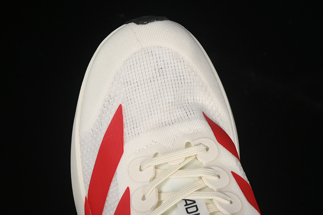 Adidas [JS1182]-[ADIZERO EVO SL WHITE/RED]-[WOMAN:36-39]-[MAN:40-45] - Image 10