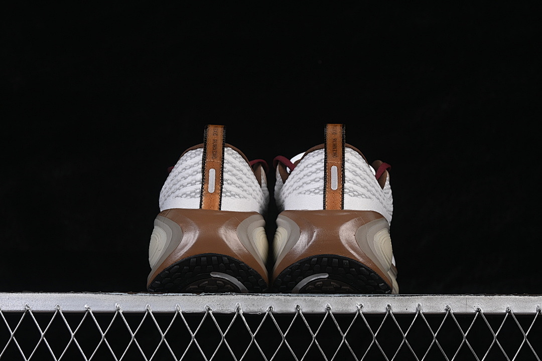 Nike [IO4482-100]-[VOMERO PLUS SAIL/CALDERA BROWN/BLACK/PECAN]-[WOMAN:35.5-39]-[MAN:40-46] - Image 14