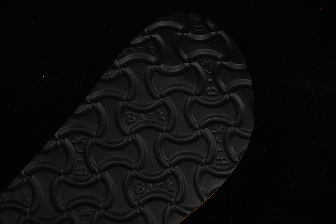 Birkenstock [652801]-[BIRKENSTOCK BLACK/BROWN]-[WOMAN:35-39]-[MAN:40-45] - Image 2