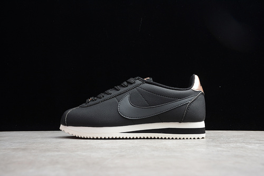 Unbranded [AV4618-601]-[CLASSIC CORTEZ SHOES BLACK/GREY/WHITE]-[WOMAN:36-39]-[MAN:40-44], photo 1