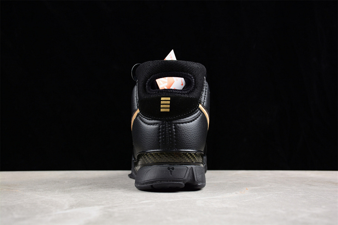 Nike [AQ2728-002]-[KOBE 1 PROTRO BLACK/GOLD]-[MAN:40-46] - Image 11
