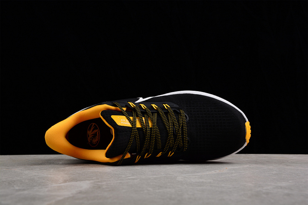 Nike [DR2059-001]-[AIR ZOOM PEGASUS 39 BLACK/WHITE/ORANGE]-[MAN:39-45] - Image 13