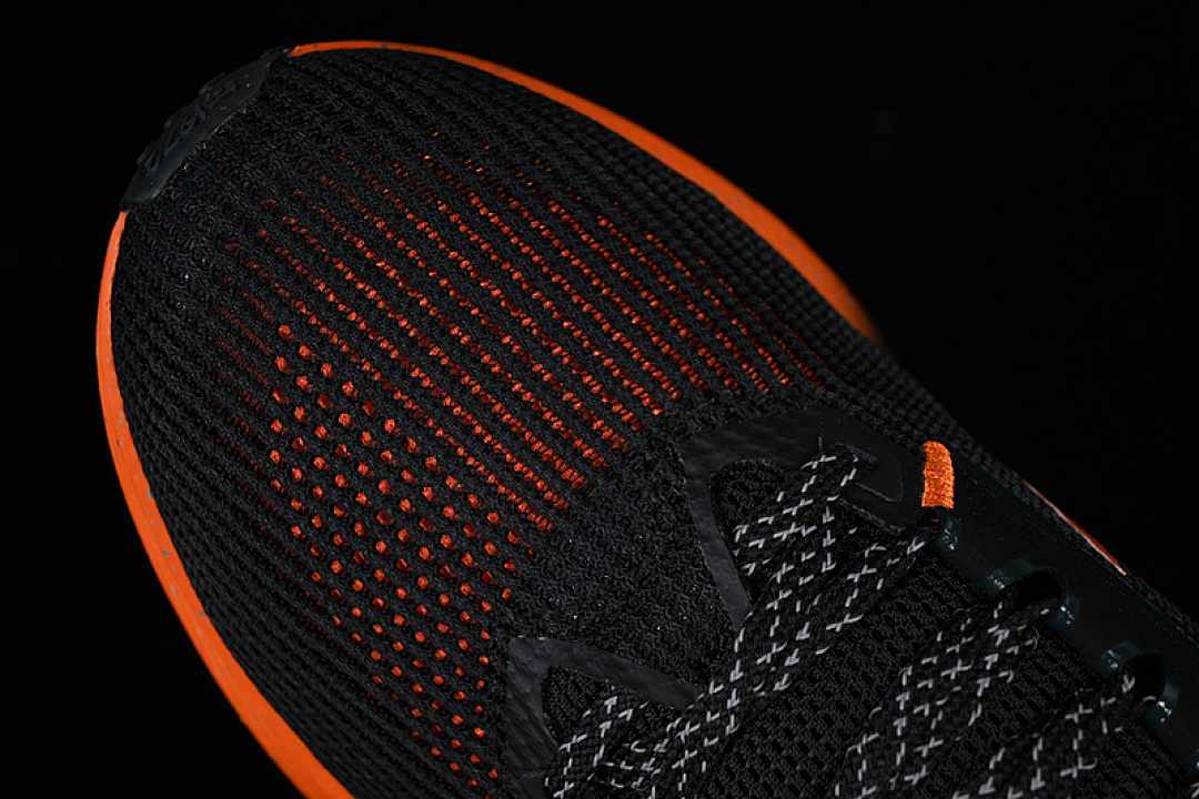 Nike [FQ8723-010]-[AIR ZOOM PEGASUS 40 BLACK/KHAKI/DEEP JUNGLE/SAFETY ORANGE]-[MAN:39-46] - Image 10