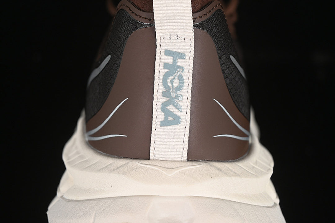 Hoka [1168450 CWTM]-[HOKA ONE MAFATE SPEED 4 BROWN/WHITE]-[WOMAN:36-39]-[MAN:40-45] - Image 8