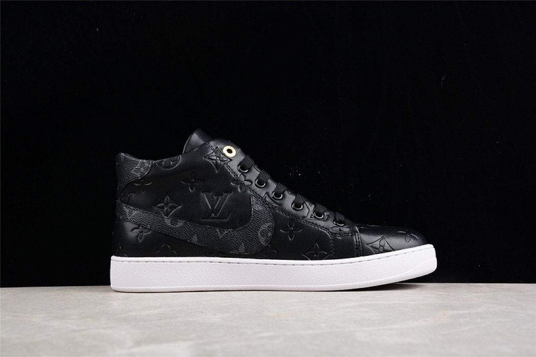 Louis Vuitton [L*V MID BLACK/BLACK/WHITE]-[MAN:40-44] - Image 11