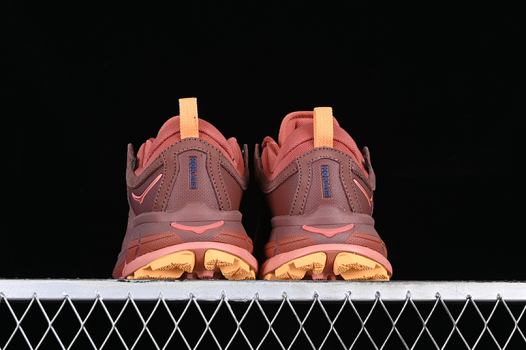 Hoka [1130310 SHTS]-[HOKA TOR ULTRA YELLOW/ORANGE]-[WOMAN:36-39]-[MAN:40-46] - Image 14