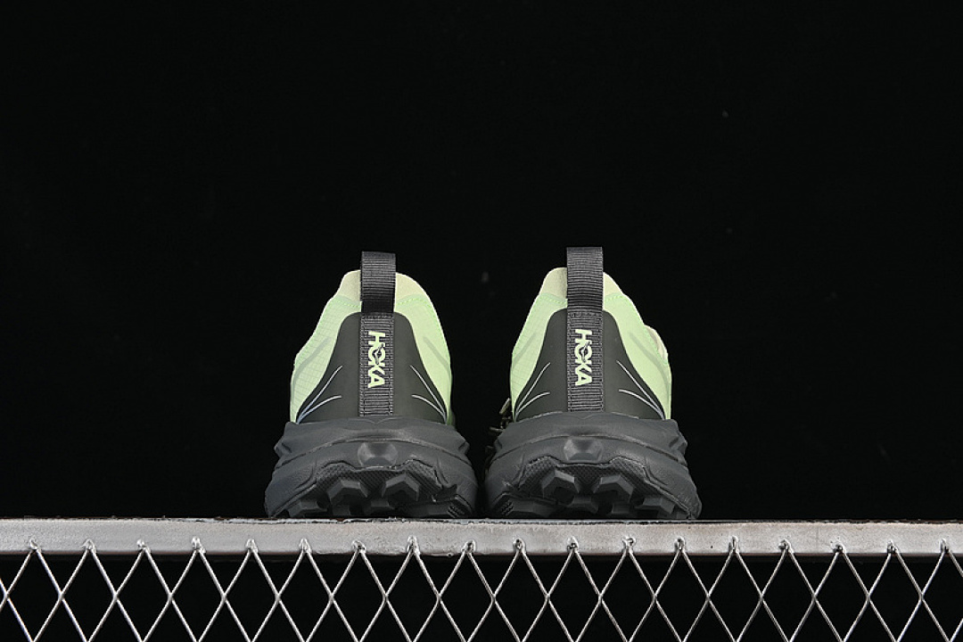 Hoka [1168450 LHC]-[HOKA MAFATE SPEED 4 LITE GREY/GREEN]-[WOMAN:36-39]-[MAN:40-45] - Image 13