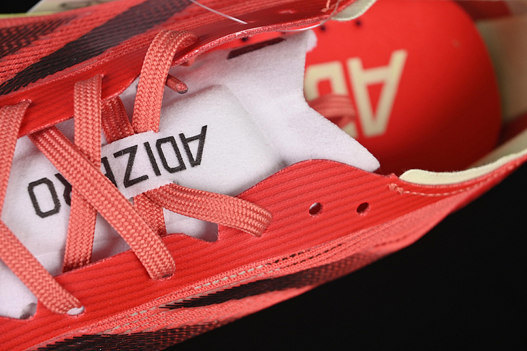 Adidas [IG8201]-[ADIZERO TAKUMI SEN 10 M RED/BLACK]-[WOMAN:36-39]-[MAN:40-45] - Image 9