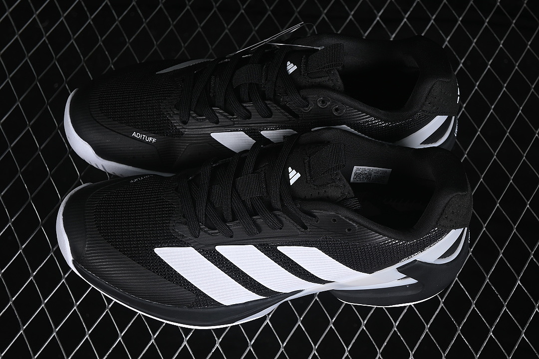 On Running [IH8105]-[UBERSONIC 5 COMFORTABLE TENNIS SHOES BLACK/WHITE/GREY]-[WOMAN:36-39]-[MAN:40-47] - Image 10