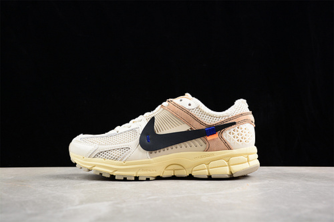 Nike [FB8825-688]-[ZOOM VOMERO 5 SP WHITE/GREY/BLACK/YELLOW]-[WOMAN:36-39]-[MAN:40-45] - Image 3
