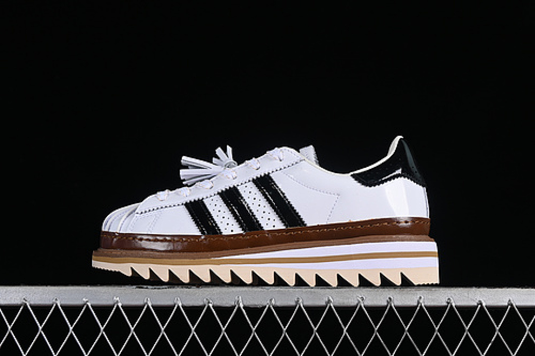 Unbranded [IH3132]-[CLOT X SUPERSTAR CLOUD WHITE/CORE BLACK/CRYSTAL SAND]-[WOMAN:36-39]-[MAN:40-45], photo 1
