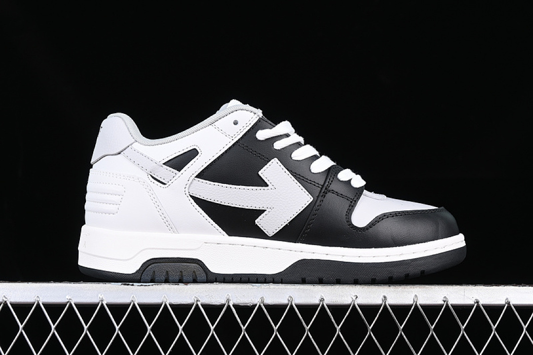 Hoka [OFF-WHITE OUT OF OFFICE WHITE BLACK GRAY]-[UNISEX:36-47] - Image 16