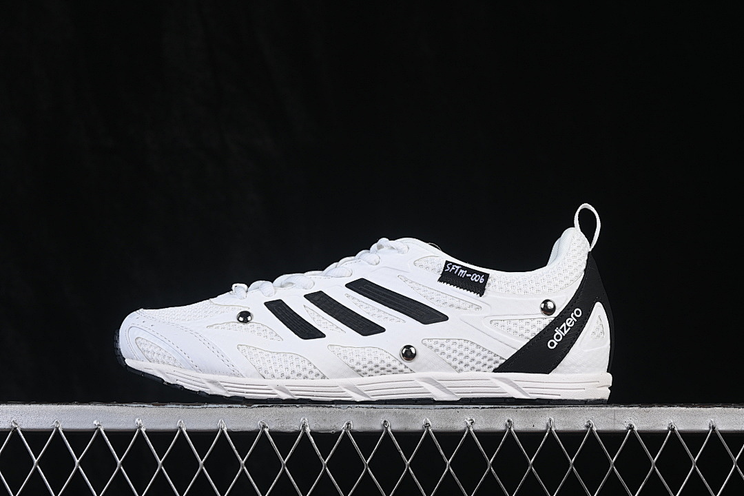 Adidas [HP3524]-[ADIZERO PR SFTM LOW-TOP CASUAL SHOES WHITE/BLACK]-[WOMAN:36-39]-[MAN:40-45], photo 1