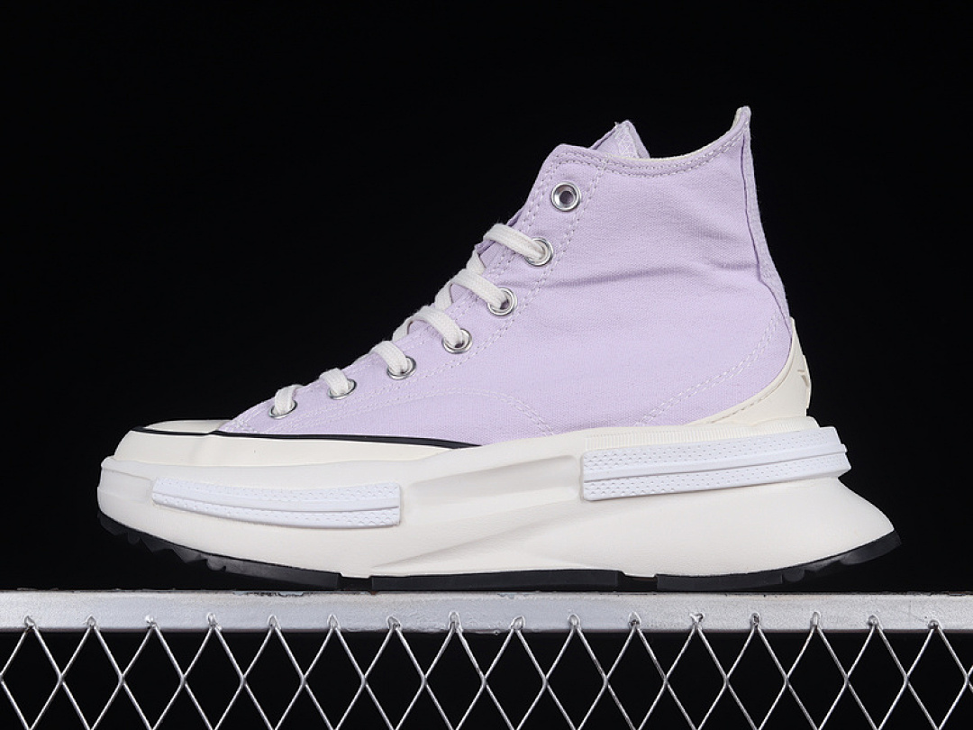 Converse [A03064C]-[RUN STAR LEGACY CX HIGH VAPOR VIOLET/BLACK/EGRET]-[WOMAN:35-39.5]-[MAN:40-44], photo 1