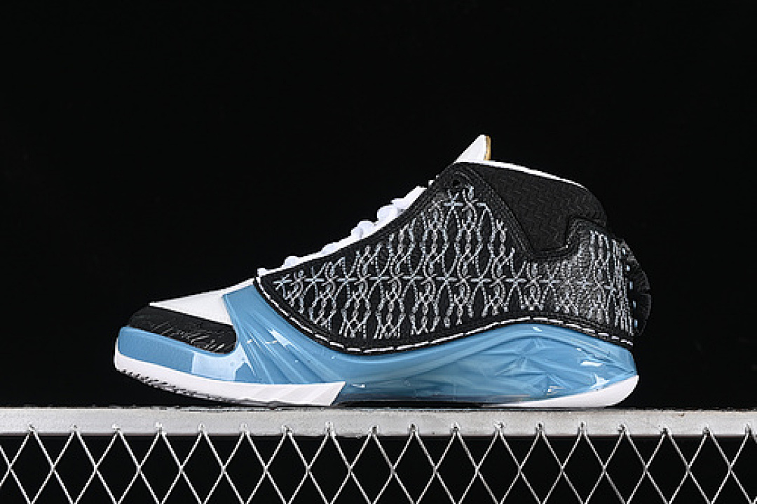 Jordan [318376-041]-[AIR JORDAN 23 BLACK/UNIVERSITY BLUE/WHITE]-[MAN:40-47.5], photo 1