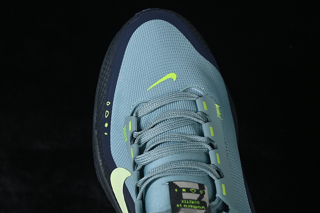 Nike [HQ7001-300]-[VOMERO 18 GORE-TEX SEAWEED/CANNON/VOLT/BARELY VOLT]-[WOMAN:38.5-39]-[MAN:40-45] - Image 10