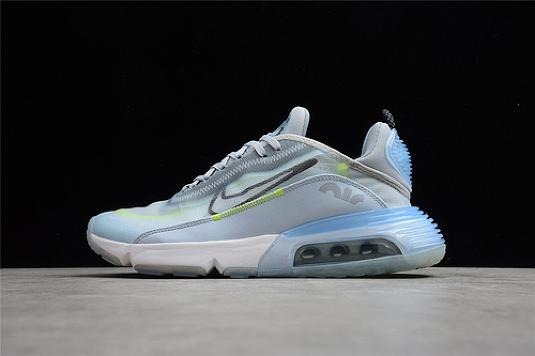 Unbranded [CT7695-400]-[AIR MAX 2090 PHOTON DUST/MIDNIGHT TURQUOISE-SOLAR FLARE]-[MAN:39-45], photo 1