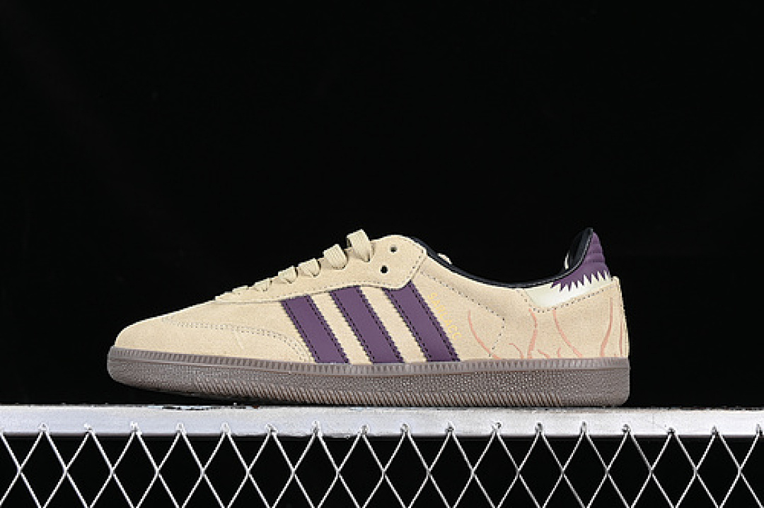 Adidas Adidas SAMBA PURPLE/BROWN/BLACK · GX6806, photo 1