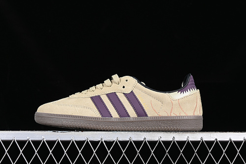 Adidas Adidas SAMBA PURPLE/BROWN/BLACK · GX6806, photo 1
