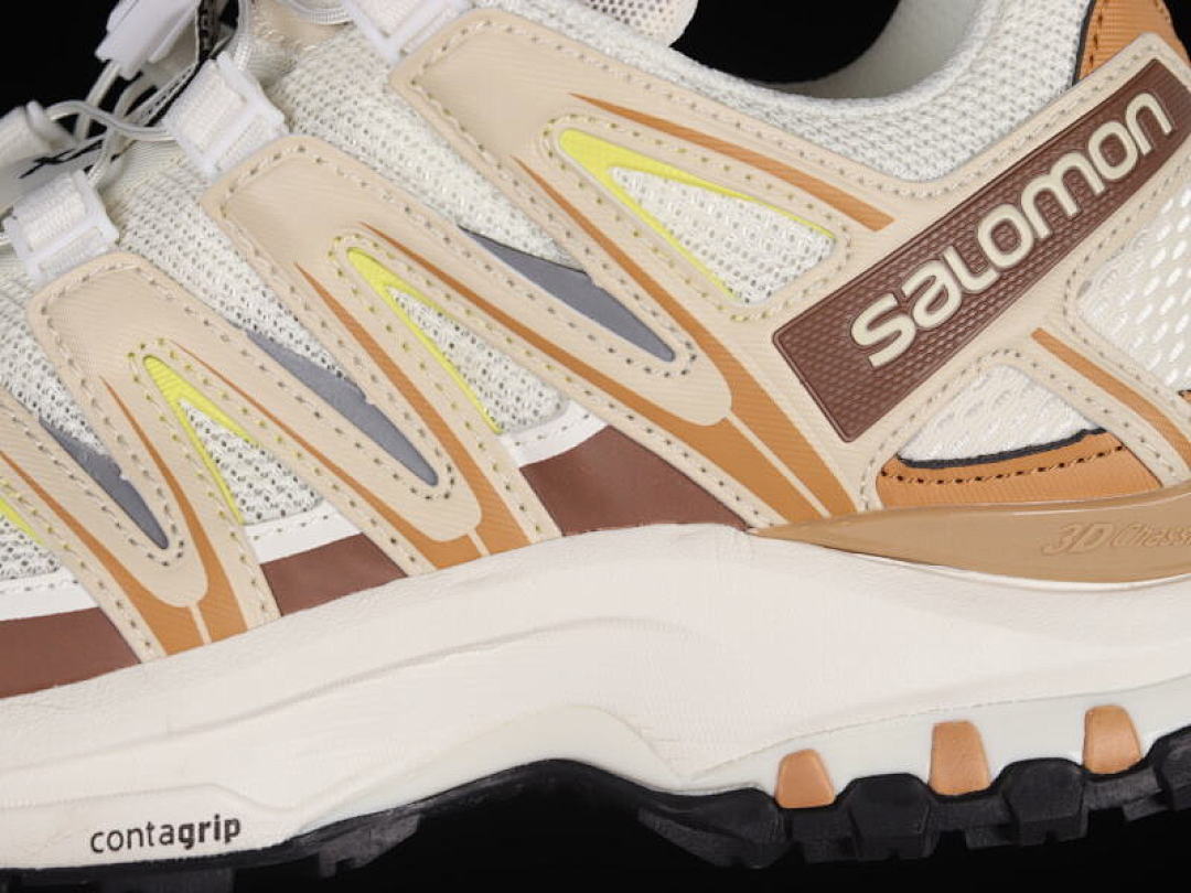 On Running [47156828]-[OUTDOOR TRAIL RUNNING SHOES WHITE/YELLOW/ORANGE]-[WOMAN:36-39]-[MAN:40-45] - Image 8