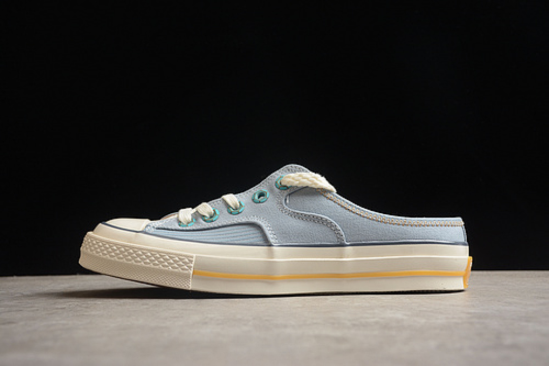 Converse [A06803C]-[CONVERSE CHUCK 70 MULE BLUE/WHITE]-[WOMAN:35-39]-[MAN:40-44], photo 1