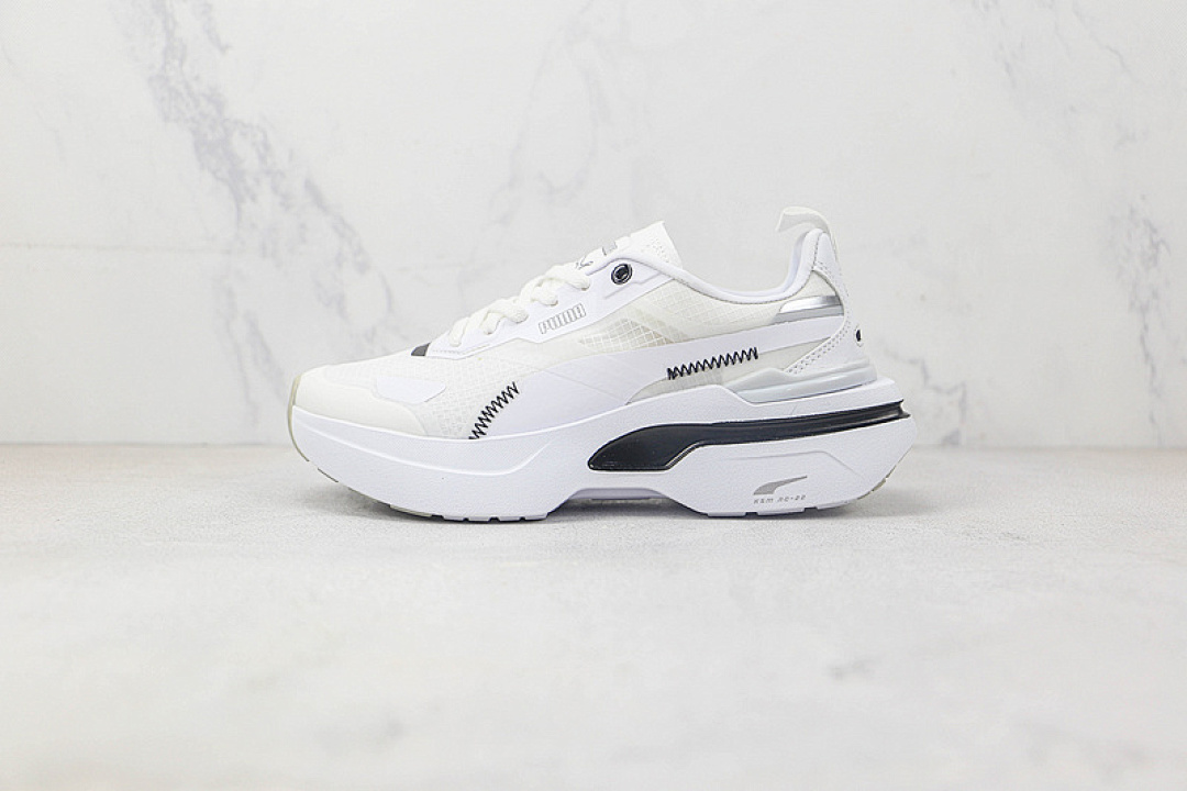 Puma [384892-02]-[RS-2K X LIU WEN WHITE/WHITE/BLACK]-[WOMAN:35.5-39]-[MAN:40-44], photo 1