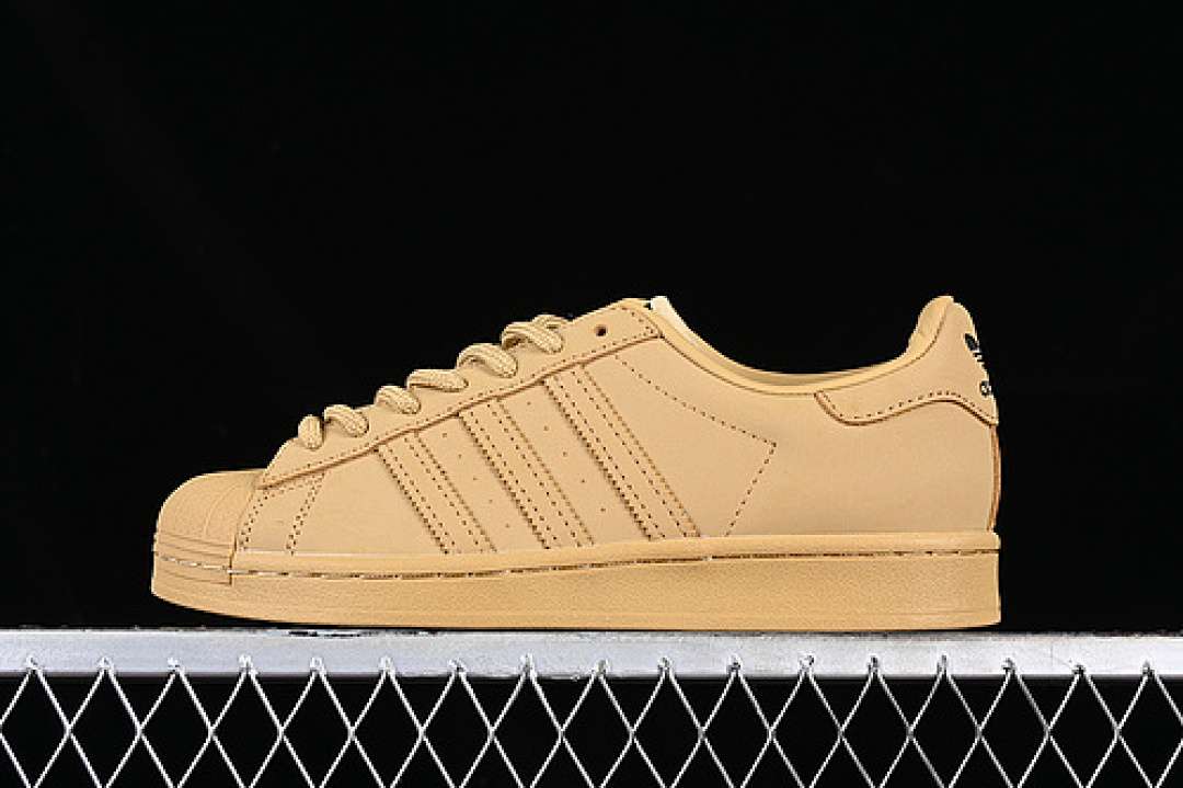 Unbranded [GZ4831]-[SUPERSTAR BLACK/BROWN]-[WOMAN:35.5-39]-[MAN:40-45], photo 1